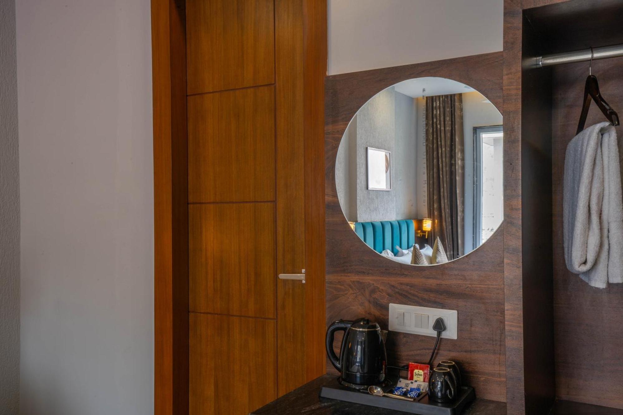 Perfectstayz Laxmi Heritage Rishīkesh Exterior foto