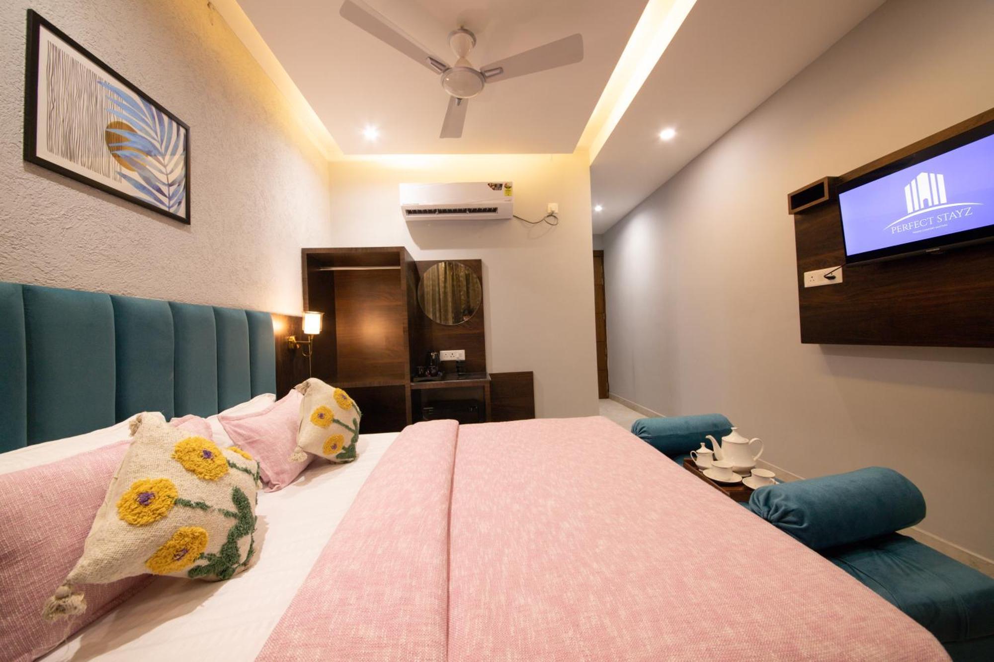 Perfectstayz Laxmi Heritage Rishīkesh Exterior foto