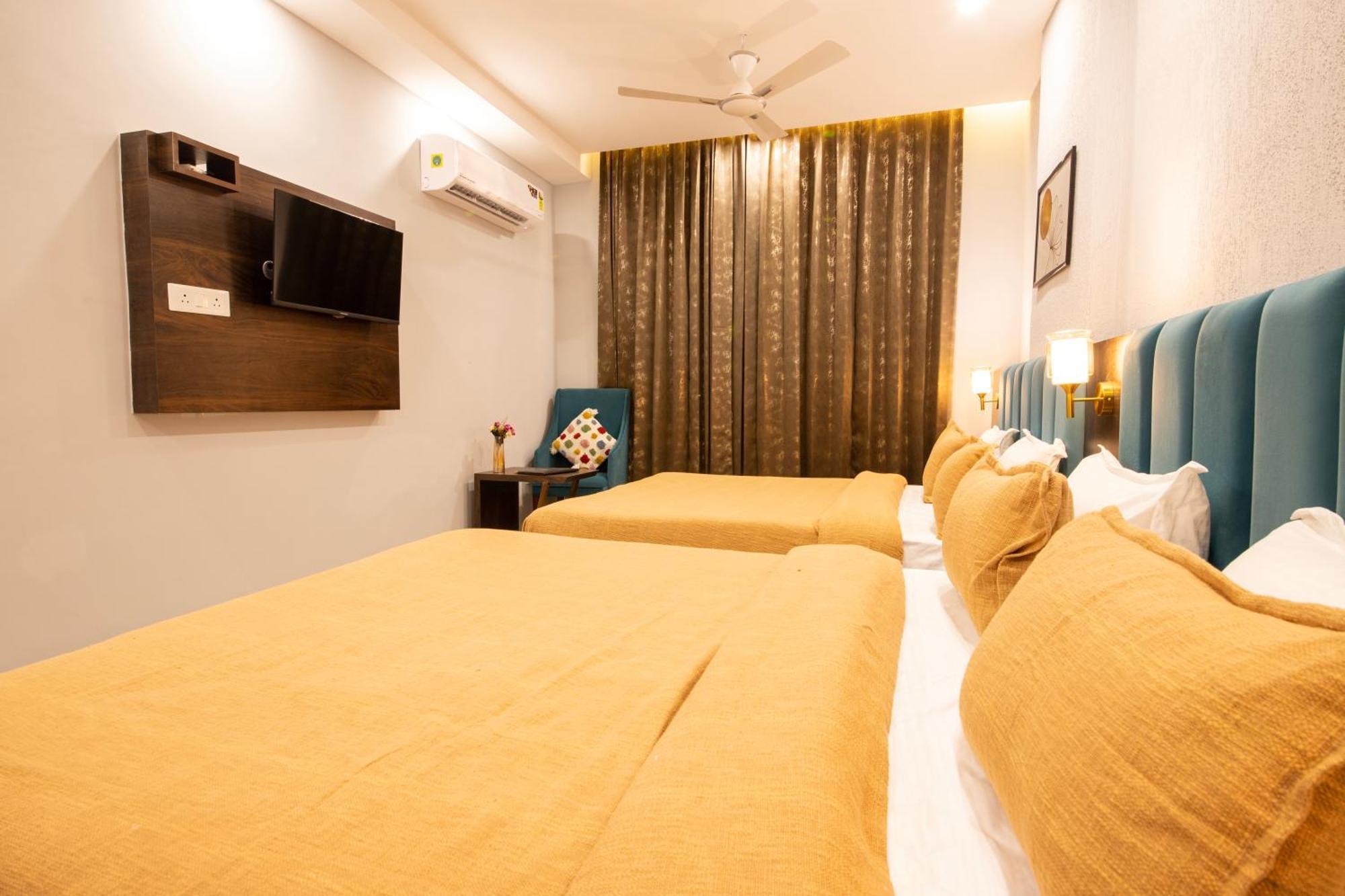 Perfectstayz Laxmi Heritage Rishīkesh Exterior foto