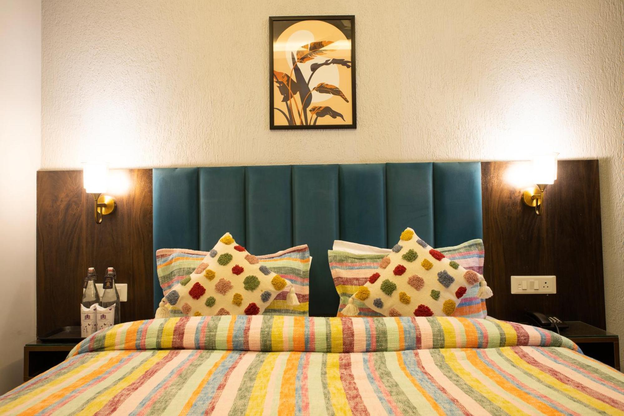 Perfectstayz Laxmi Heritage Rishīkesh Zimmer foto