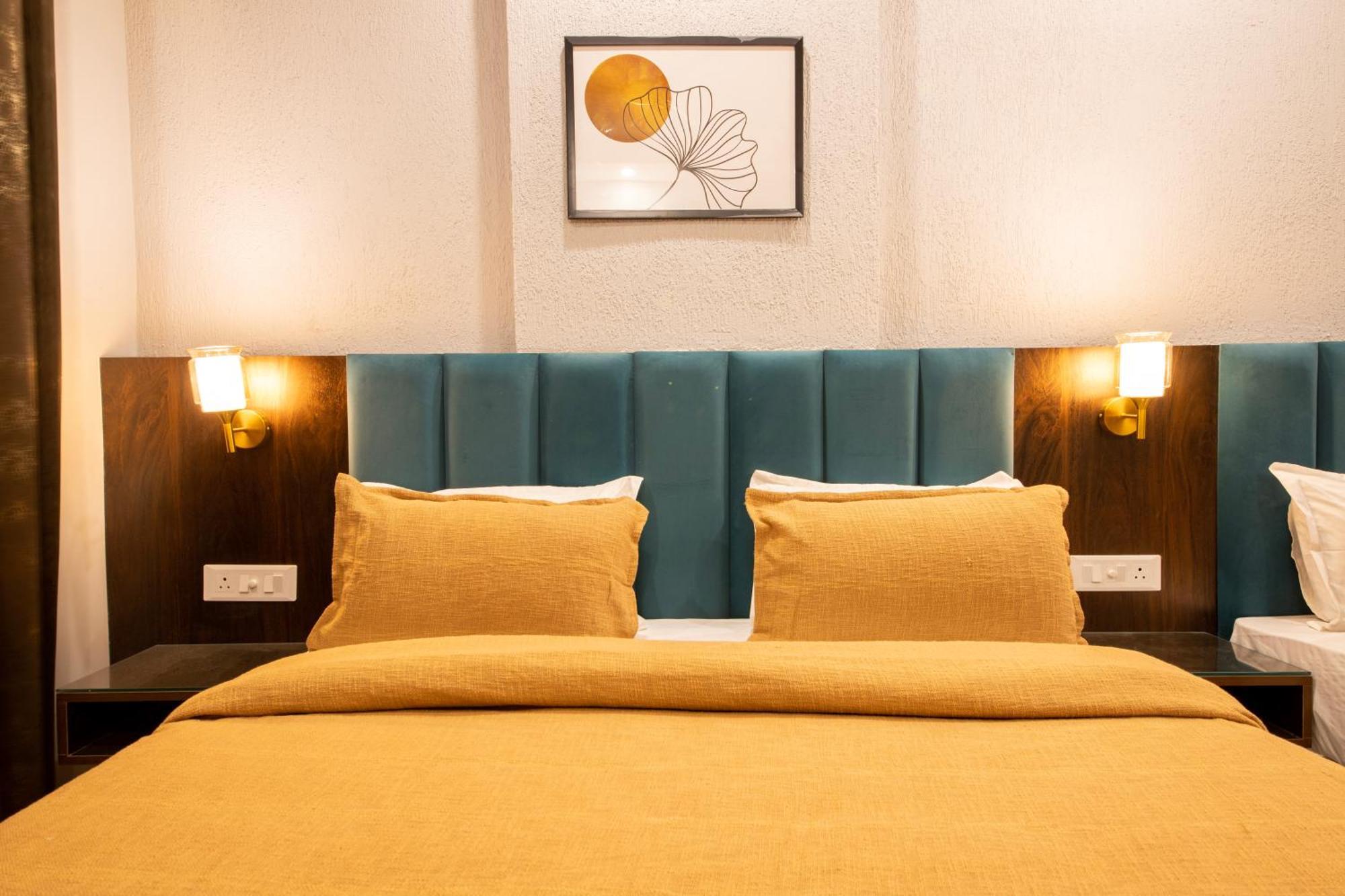 Perfectstayz Laxmi Heritage Rishīkesh Zimmer foto
