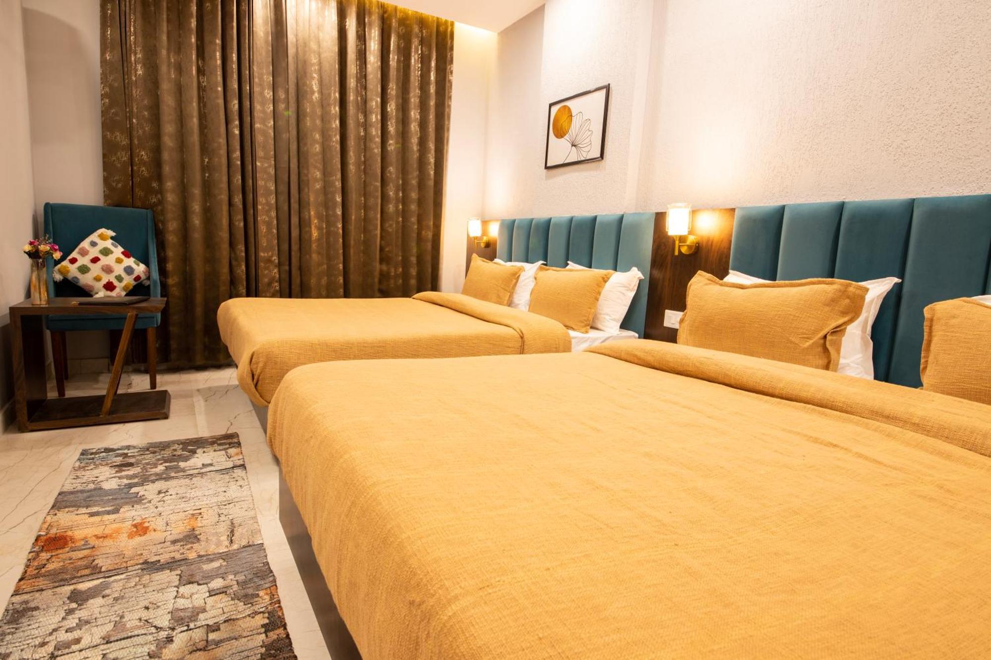 Perfectstayz Laxmi Heritage Rishīkesh Exterior foto
