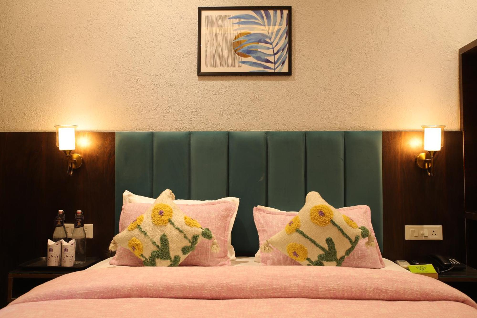 Perfectstayz Laxmi Heritage Rishīkesh Zimmer foto