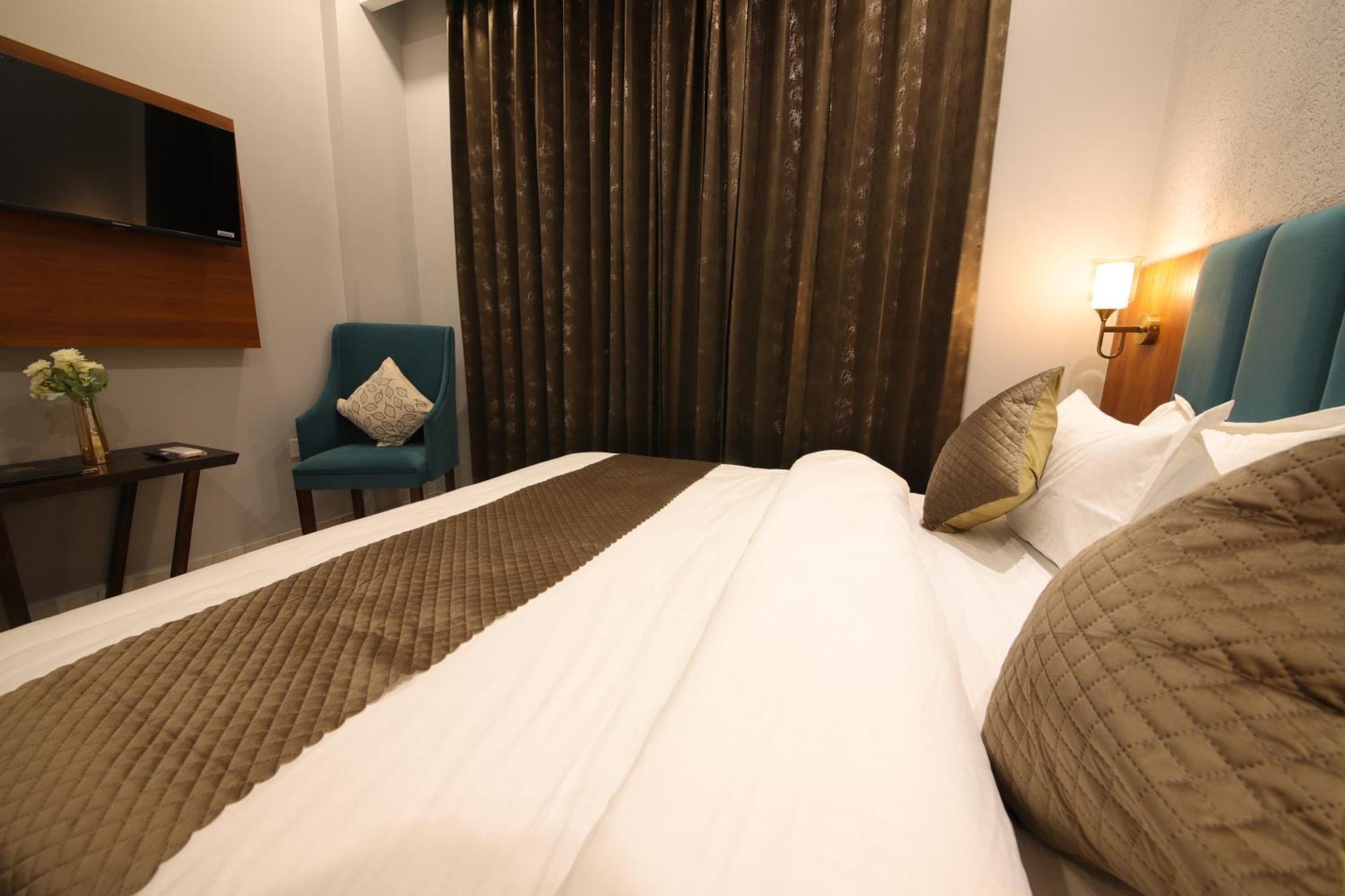 Perfectstayz Laxmi Heritage Rishīkesh Zimmer foto