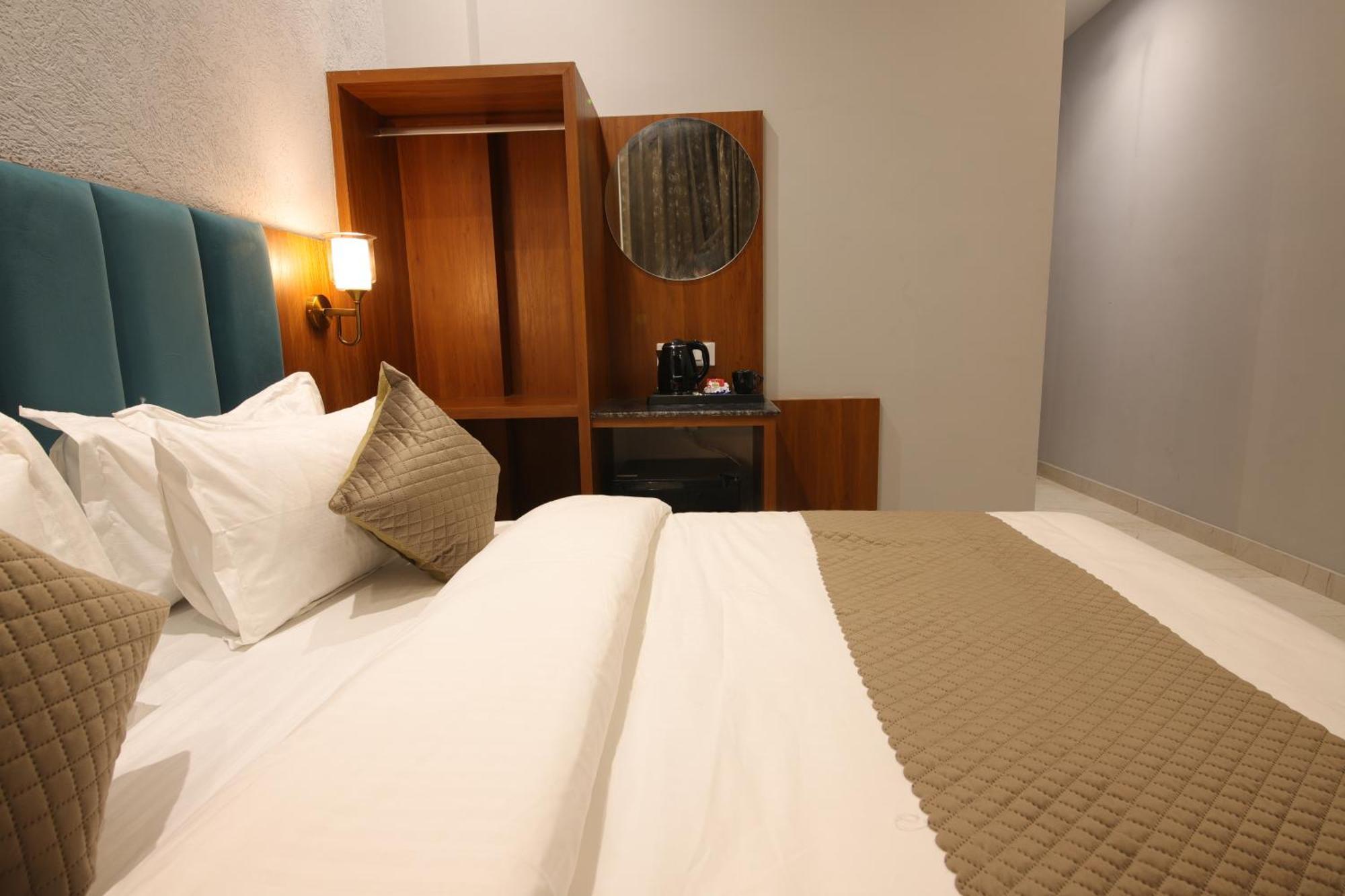 Perfectstayz Laxmi Heritage Rishīkesh Zimmer foto